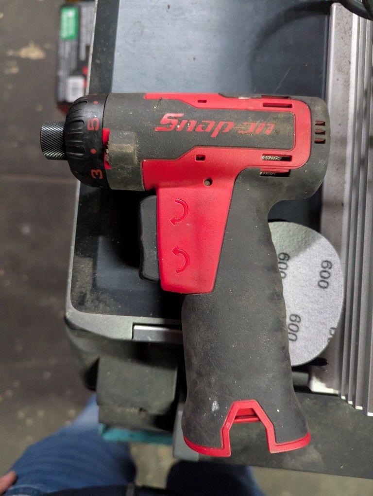 Snap On Snapon 14.4v Cordless Tools