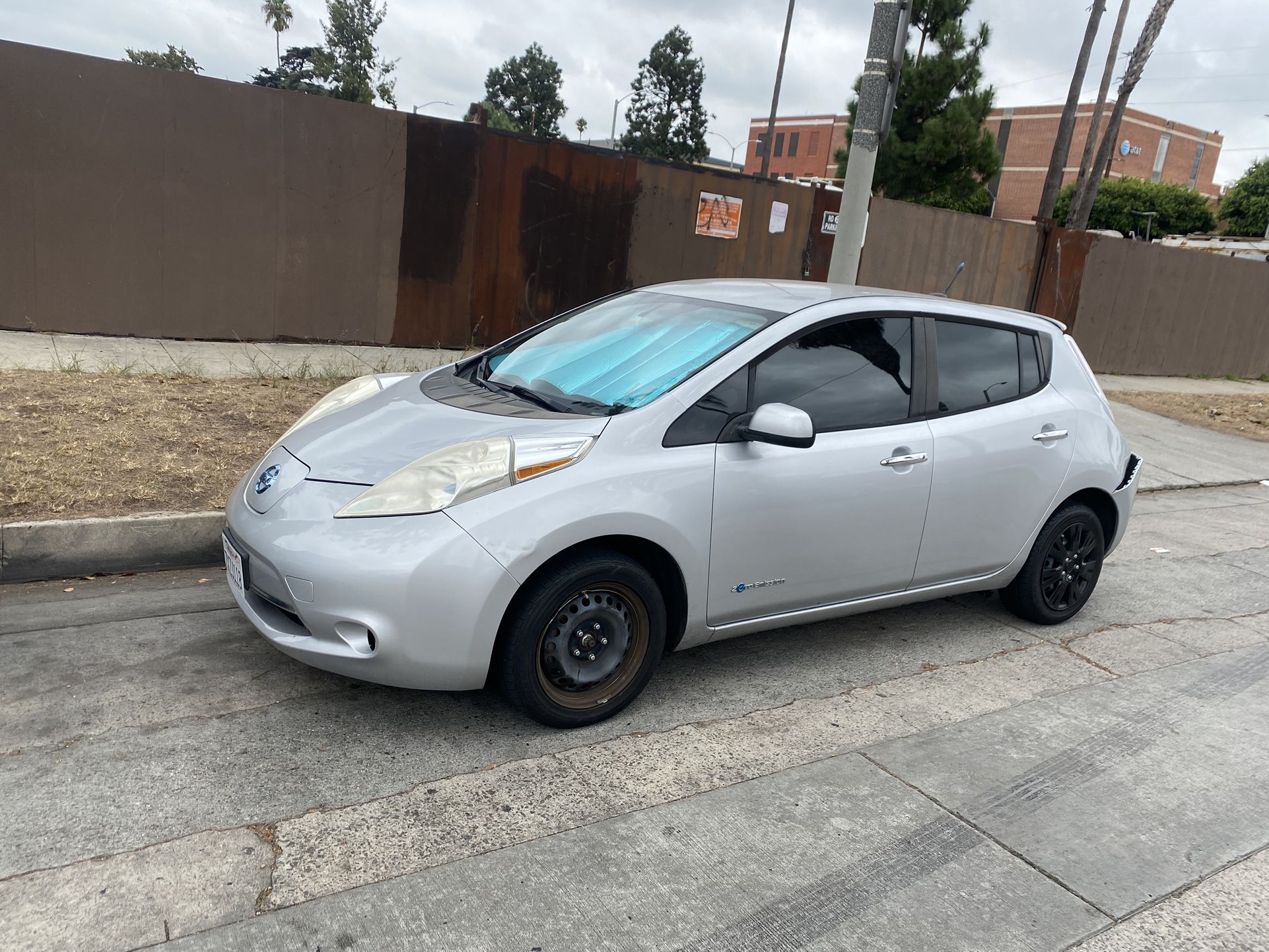 2013 Nissan Leaf