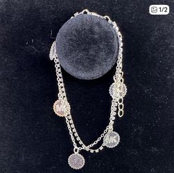 Stainless Steel Inspired Bracelet 