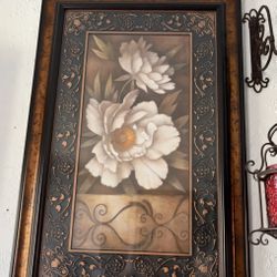 Par De Cuadro De Home Interior 