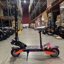 Electric scooter