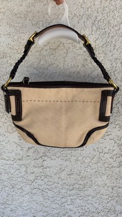 Coach mini bag