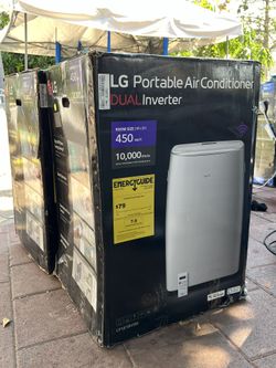 Portable Air Conditioner 450sqft