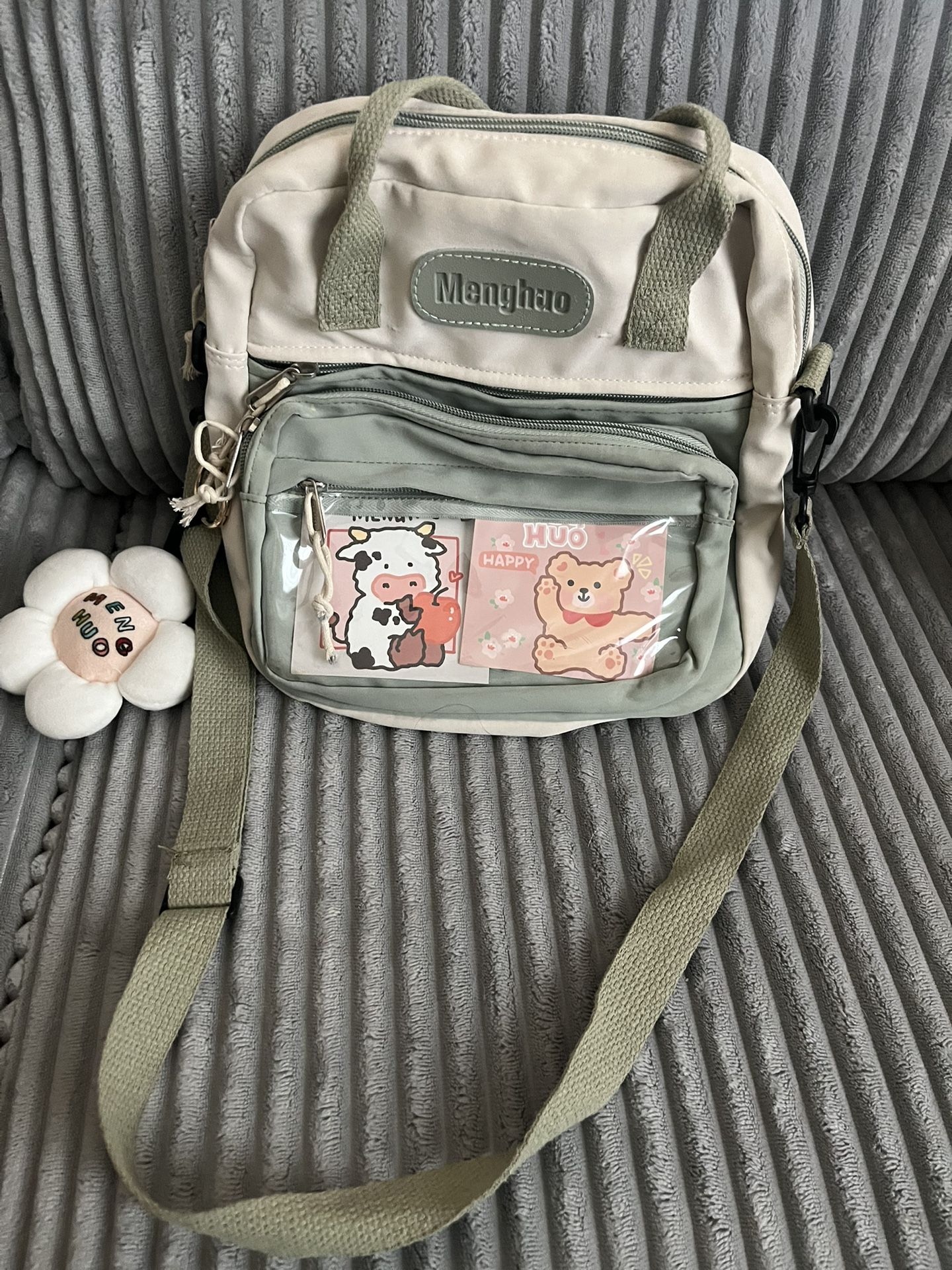 Purse/backpack
