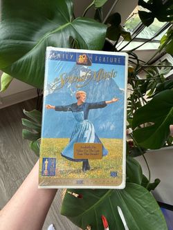 Sound of Music VHS