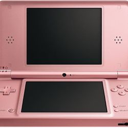 Nintendo DSi XL - Metallic Pink Handheld System 