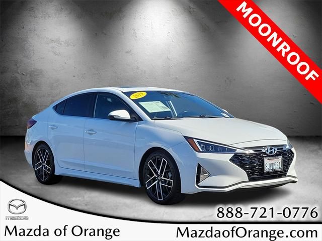 2019 Hyundai Elantra