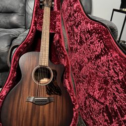 Taylor AD24ce Guitar Made In USA 
