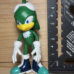 Sonic Adventure Sonic the Hedgehog Jet The Hawk 5" Figure