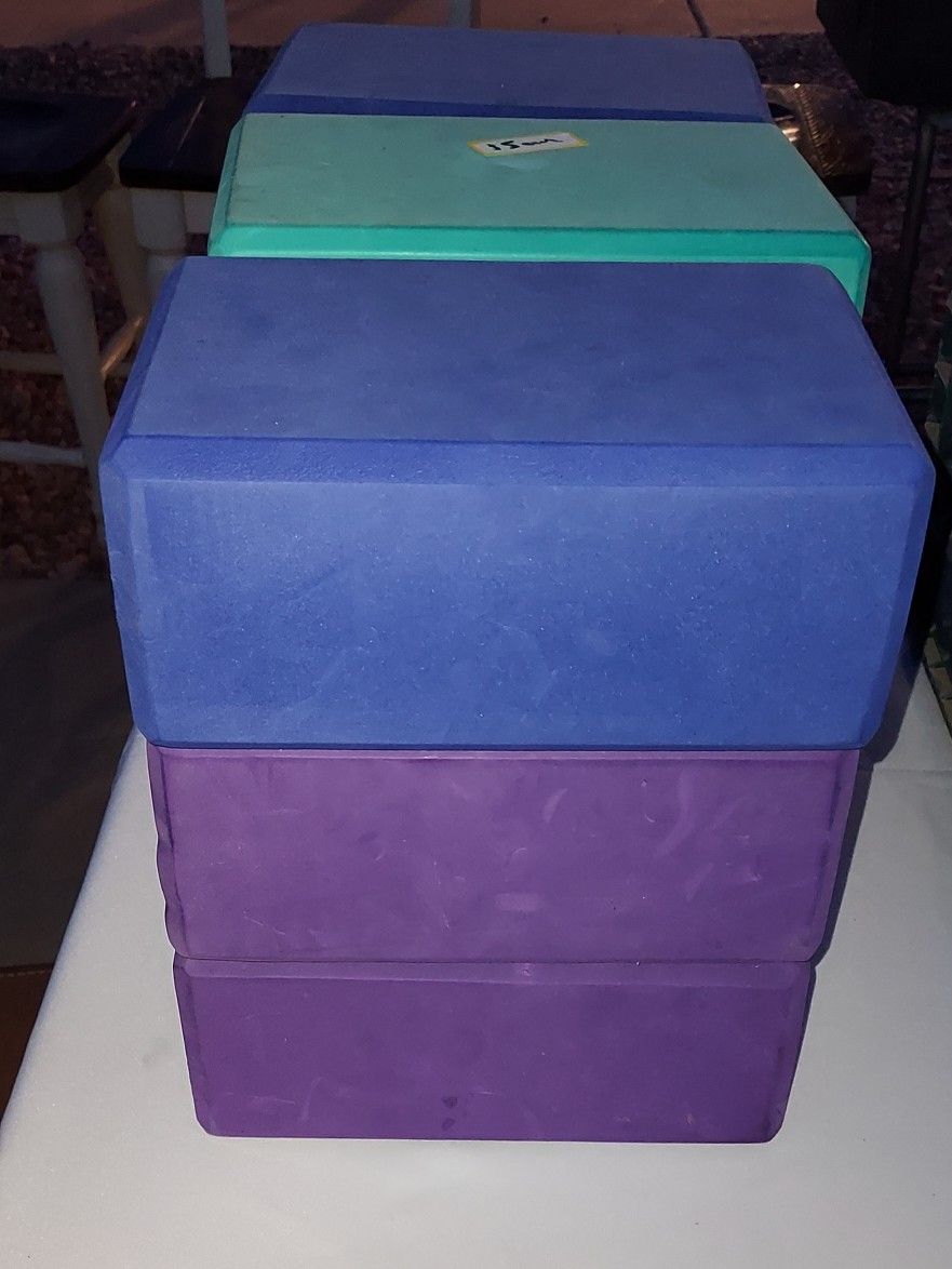 Yoga Blocks
