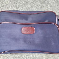 VTG WEEKEND CARRY ON BAG

