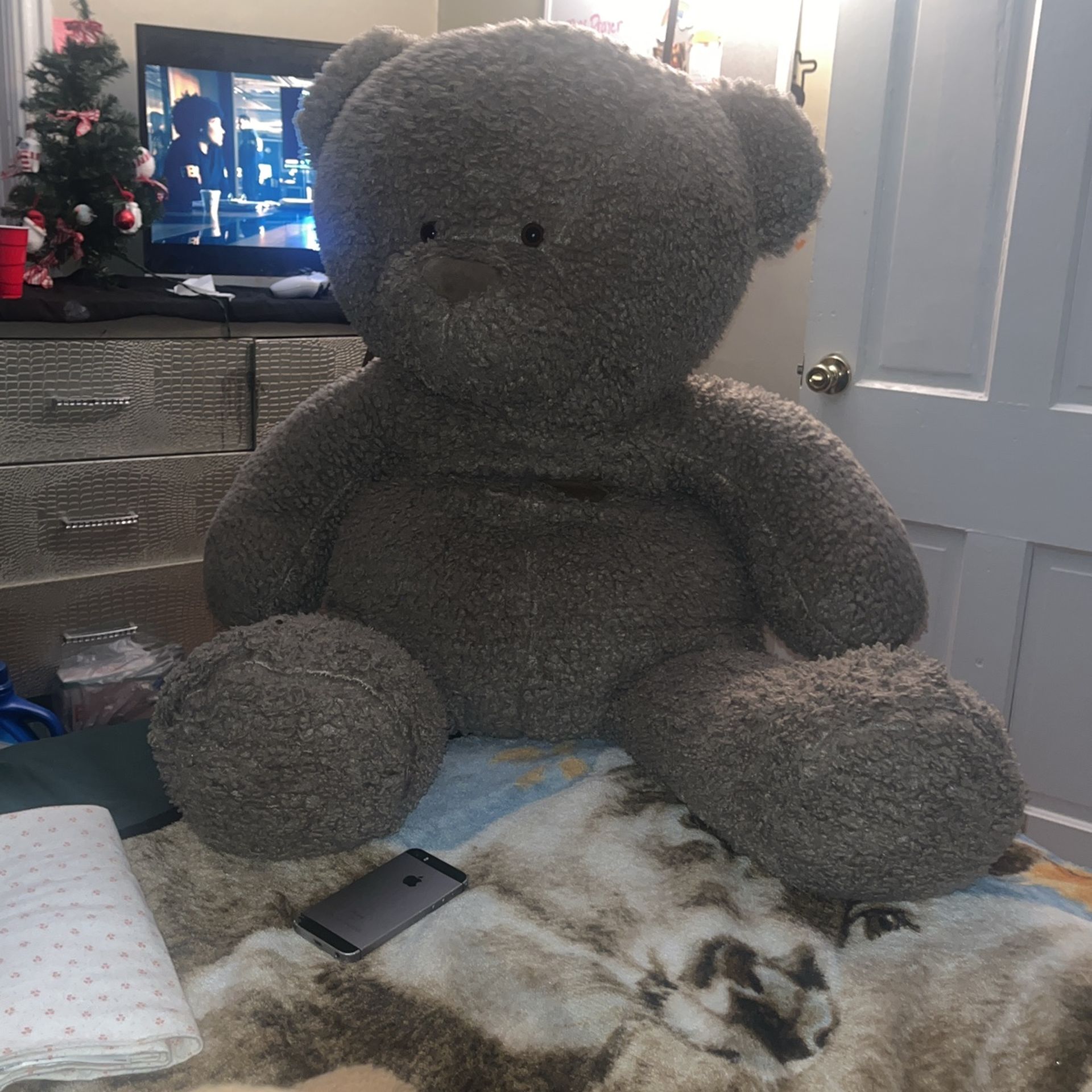 Stuffed Bear