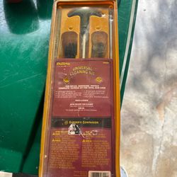 Gun cleaner
