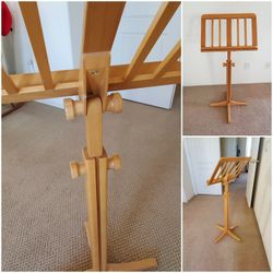 Music Stand / Lecturn