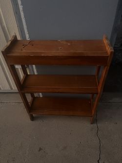 Little Storage Table 
