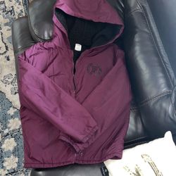 PINK jacket 