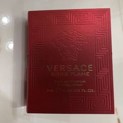 Versace Perfume Sample (bottle)