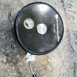 Fly Fishing Reel And Rod