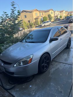 2004 Honda Accord
