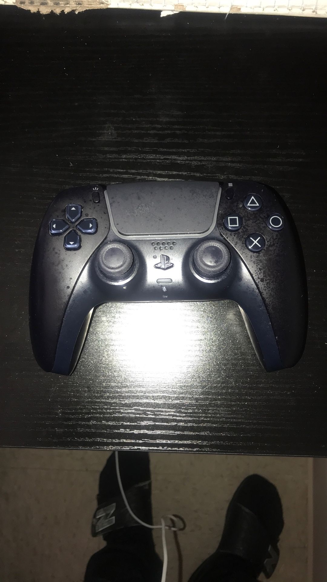 PlayStation 5 Controller (Black)