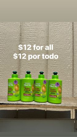 Garnier Leave In Conditioner