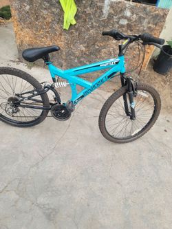 Dynacraft Gauntlet Mountain Bike