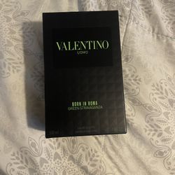 Valentino Born In Roma Uomo Green Stravaganza