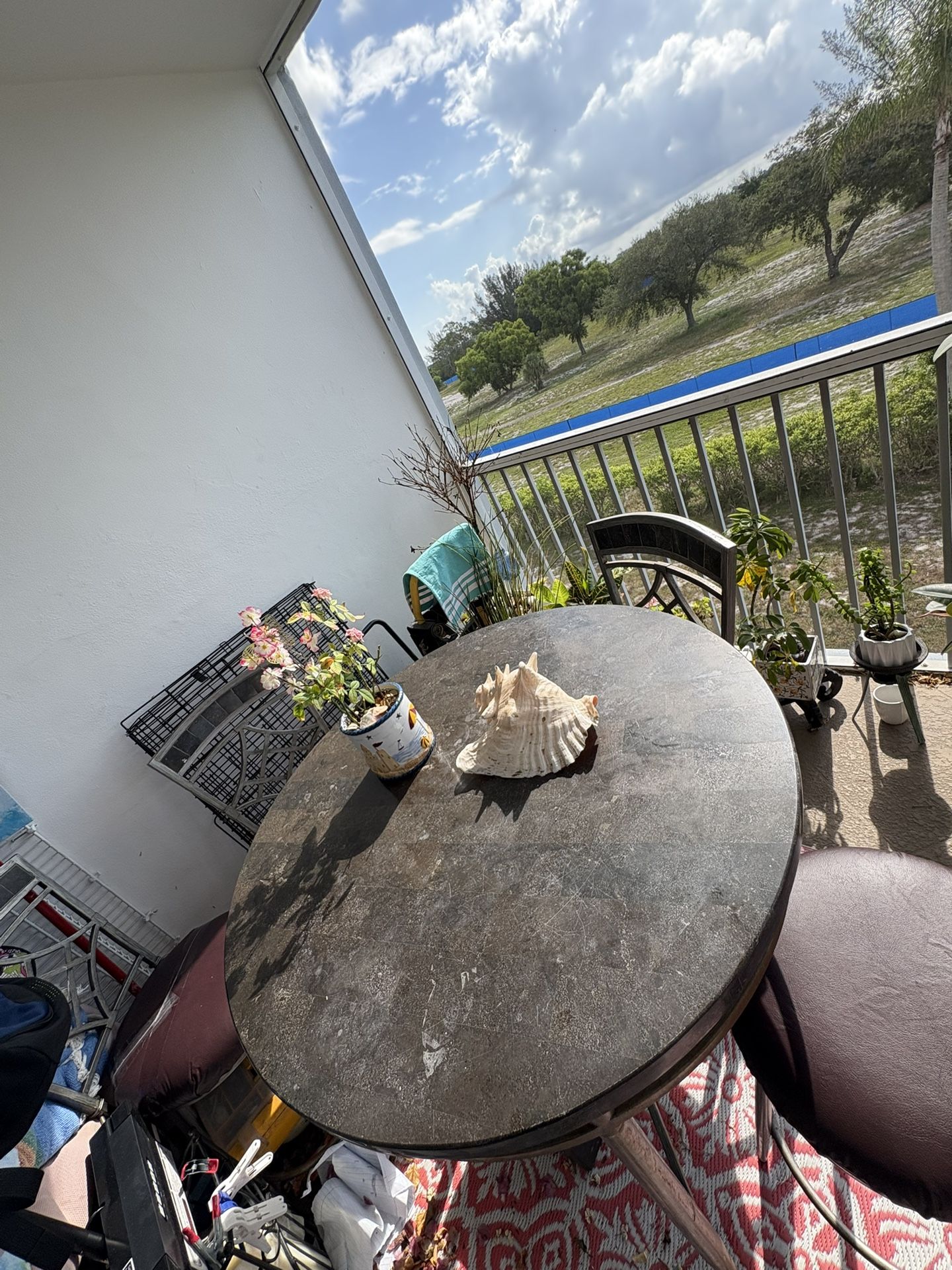 Dining Room Set, Table And Chairs Indoor/ Outdoor