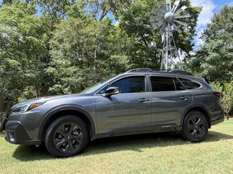 2021 Subaru Outback