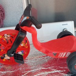 Mickey Mouse Bike For Kids