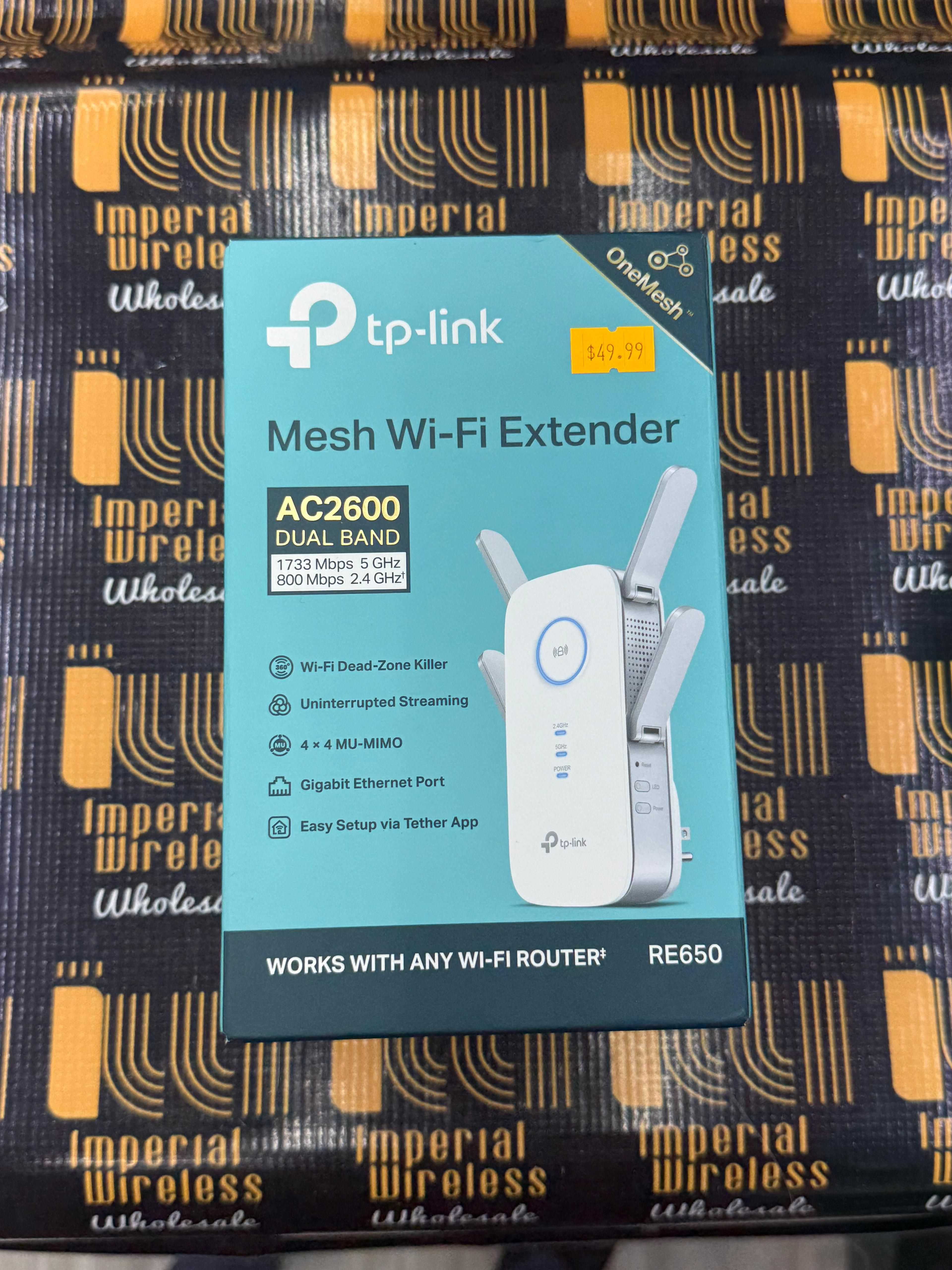 Brand New WIFI Extender