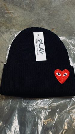 Cdg beanie