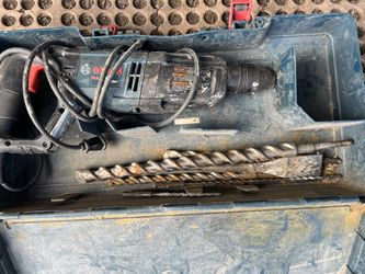 Bosh Hammer Drill 