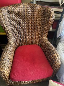 Wood Chair 