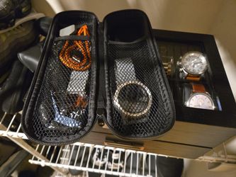 Nixon Mission Smart Watch 