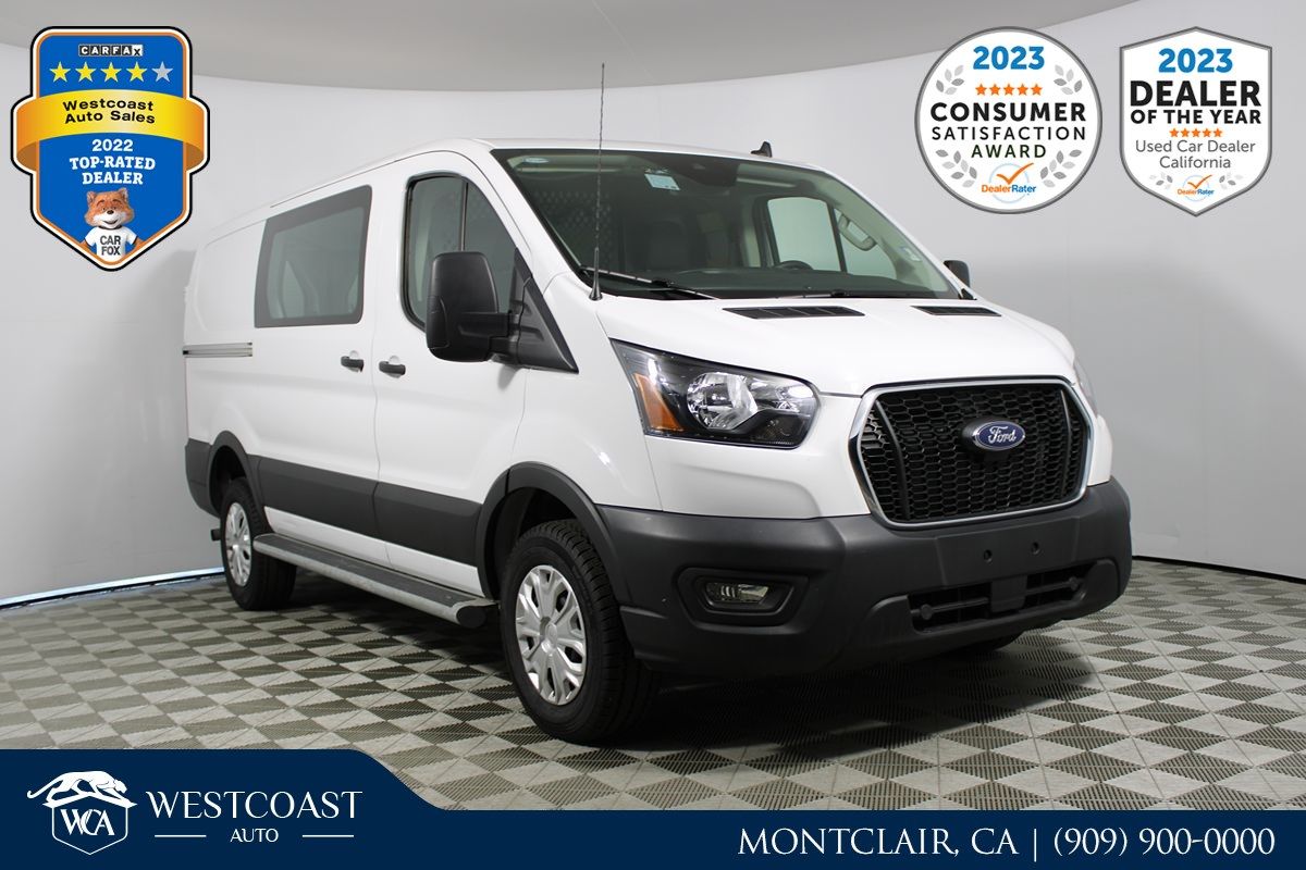 2023 Ford Transit Cargo Van