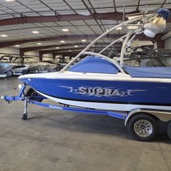 2006 Supra Launch 21V