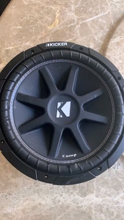 Kicker comp 12