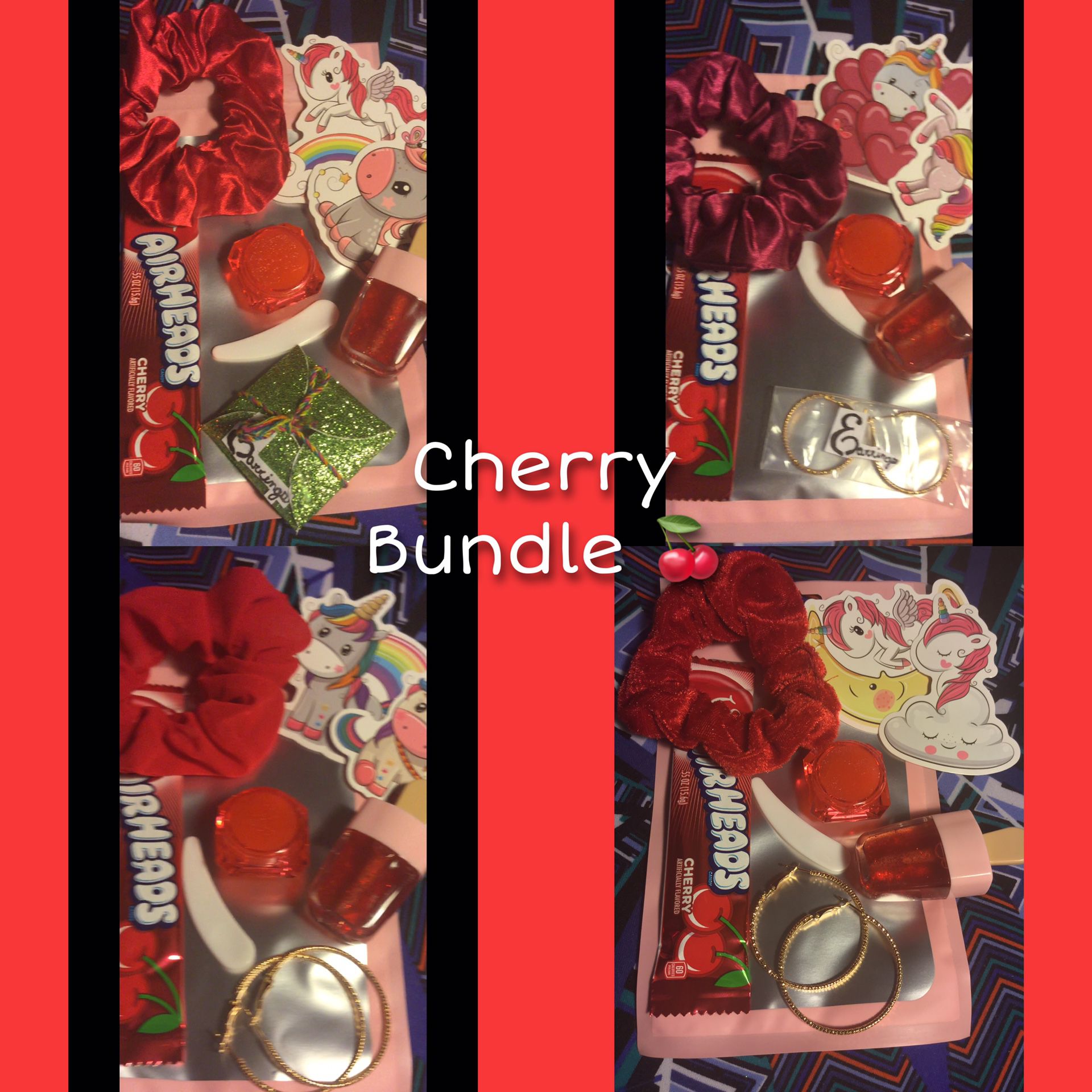 Cherry Beauty Bundle