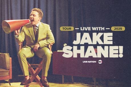 Two Live with Jake Shane Tour Tickets