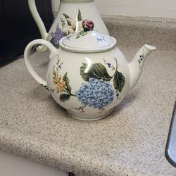 Tea Pot&Garden Pitcher