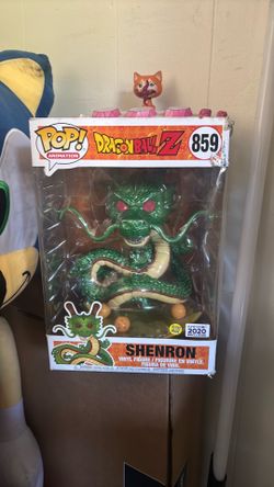 Funko Pop! Shenron #859 10” Glow in the Dark