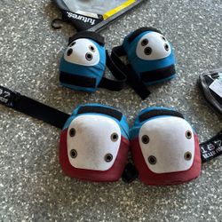 187 Killer Pads, Skateboarding Pads For Kids