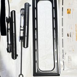 SANUS TV Wall Mount – Easy Install, Heavy Duty Bracket 🖥️