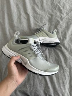 Nike Air Presto Light Smoke Grey Size 7 Men