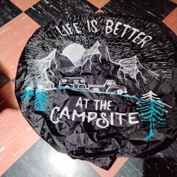 Spare Tire Cover Size 16