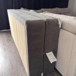 King Size Box Spring 