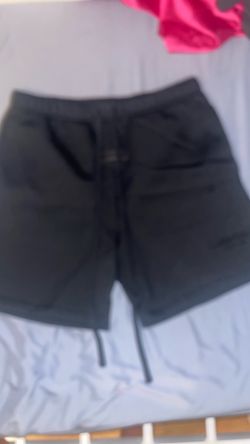Essentials shorts dark oatmeal