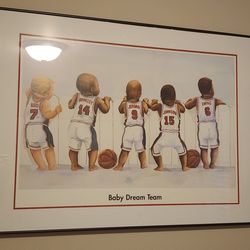 Kenneth Gatewood "Baby Dream Team"