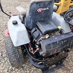 Exmark 52 Inch 